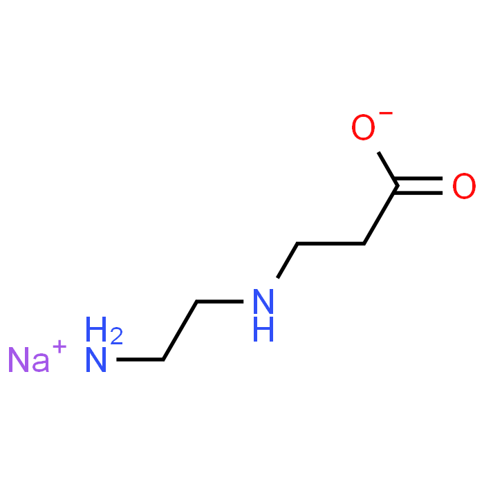 Sodium 3-((2-aminoethyl)amino)propanoate