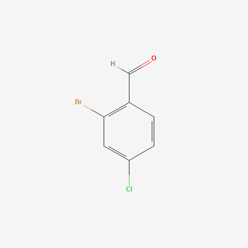 2-Bromo-4-chlorobenzaldehyde