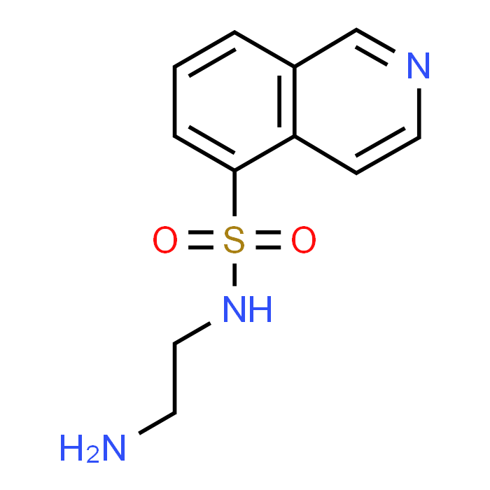 N-(2-Aminoethyl)isoquinoline-5-sulfonamide