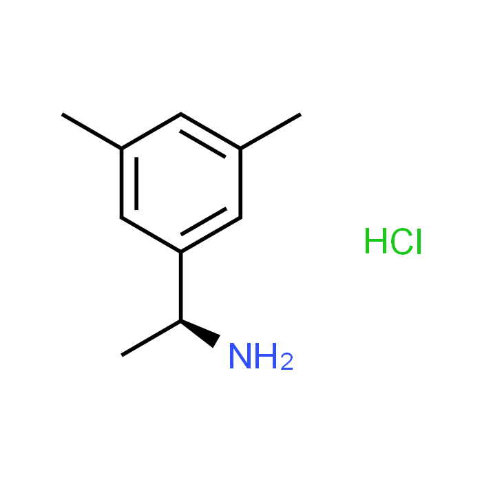 (S)-1-(3,5-Dimethylphenyl)ethan-1-amine hydrochloride