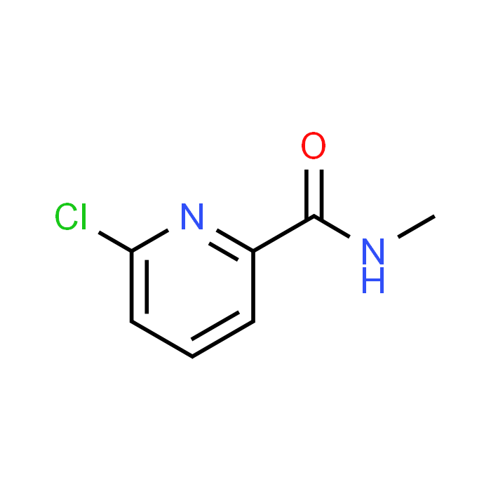 6-Chloro-N-methylpicolinamide