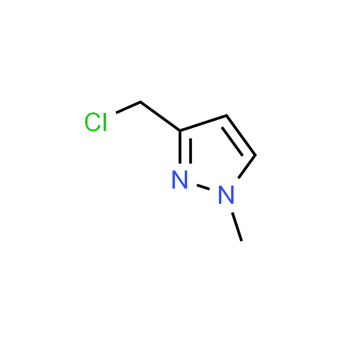 3-(Chloromethyl)-1-methyl-1H-pyrazole