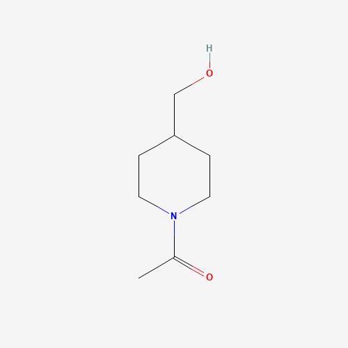 1-(4-(Hydroxymethyl)piperidin-1-yl)ethanone