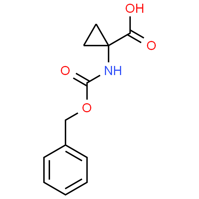 1-(Benzyloxycarbonylamino)cyclopropyl-1-carboxylic acid