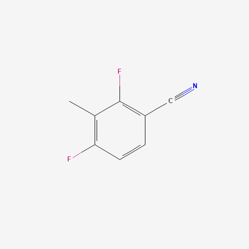 2,4-Difluoro-3-methylbenzonitrile