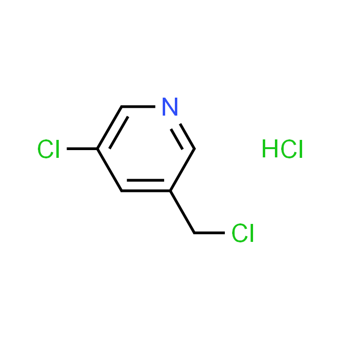 3-Chloro-5-(chloromethyl)pyridine hydrochloride