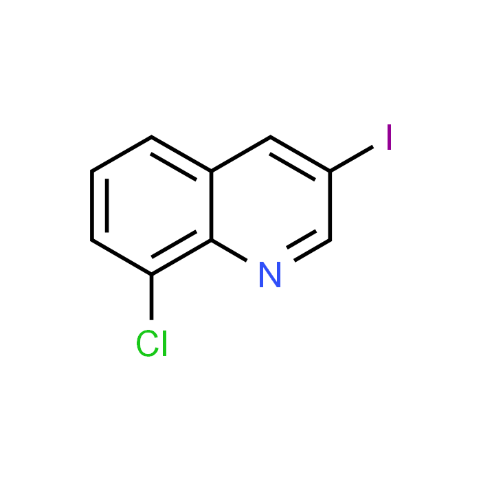 8-Chloro-3-iodoquinoline