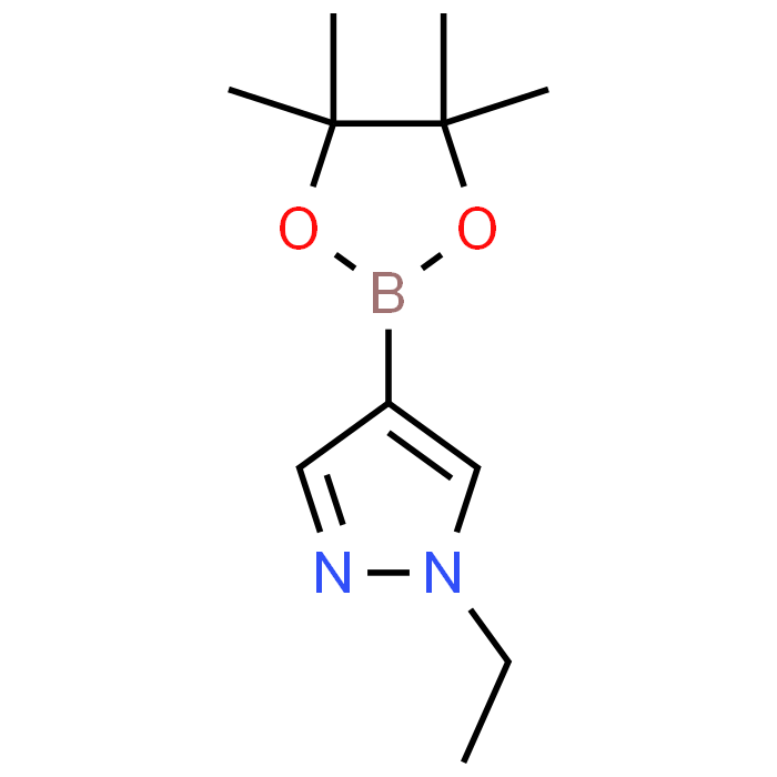 1-Ethyl-4-(4,4,5,5-tetramethyl-1,3,2-dioxaborolan-2-yl)-1H-pyrazole