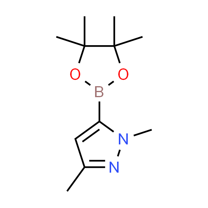 1,3-Dimethyl-5-(4,4,5,5-tetramethyl-1,3,2-dioxaborolan-2-yl)-1H-pyrazole