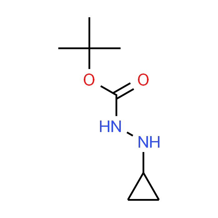 tert-Butyl 2-cyclopropylhydrazinecarboxylate