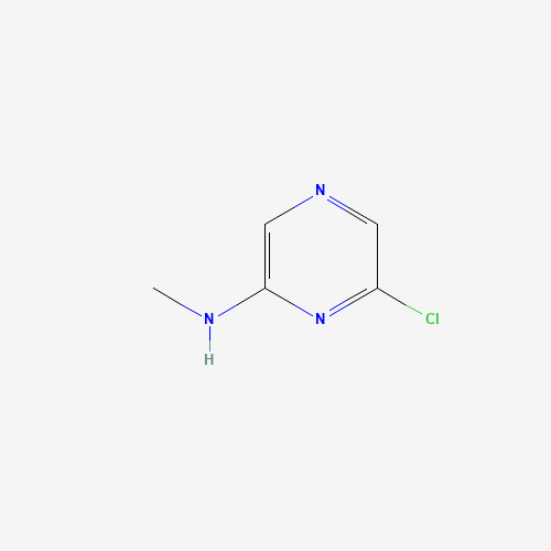6-Chloro-N-methylpyrazin-2-amine