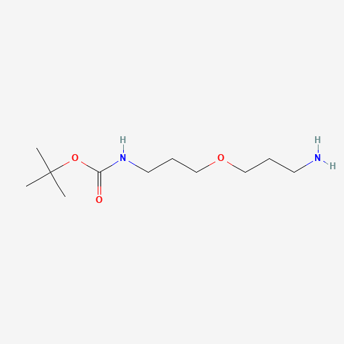 tert-Butyl (3-(3-aminopropoxy)propyl)carbamate