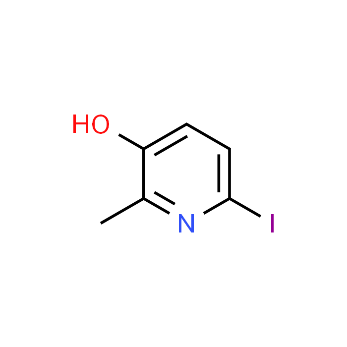 6-Iodo-2-methylpyridin-3-ol - Achmem