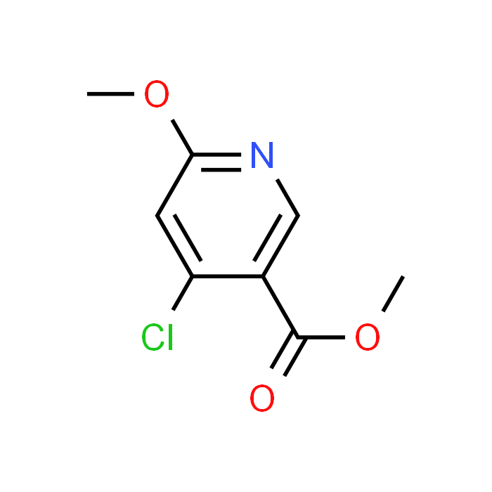 Methyl 4-chloro-6-methoxynicotinate