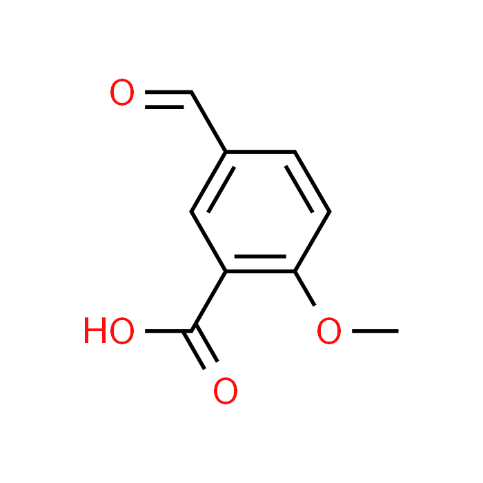5-Formyl-2-methoxybenzoic acid