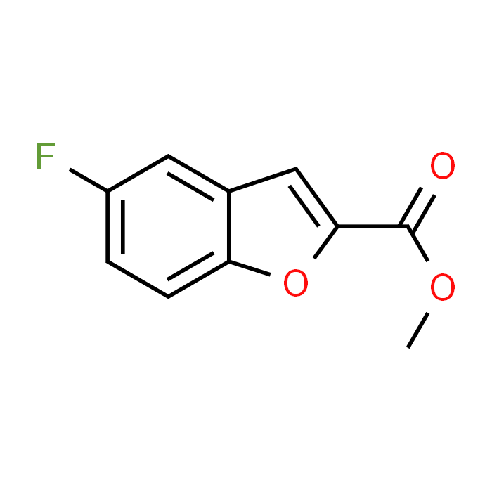 Methyl 5-fluorobenzofuran-2-carboxylate
