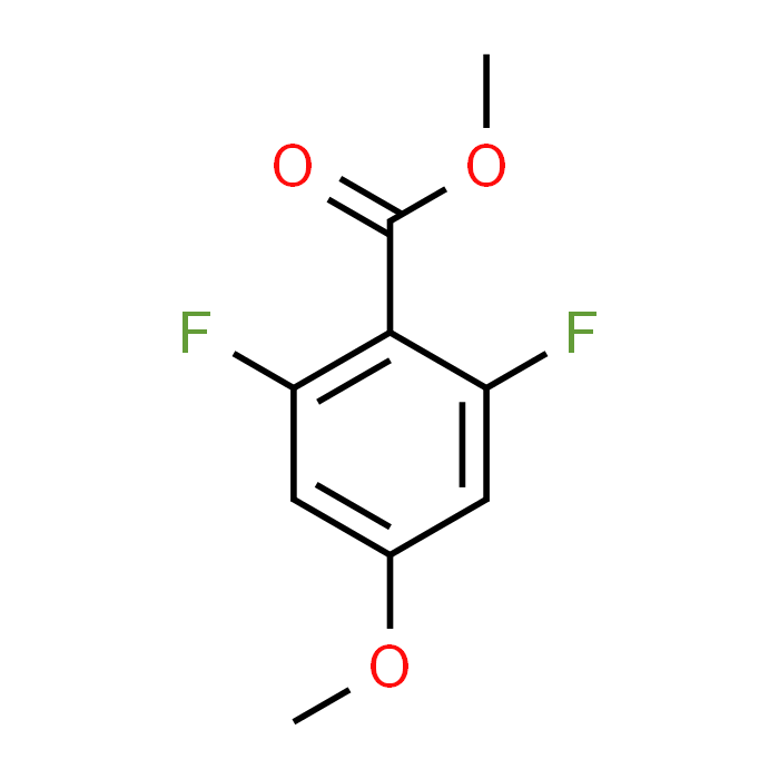 Methyl 2,6-difluoro-4-methoxybenzoate