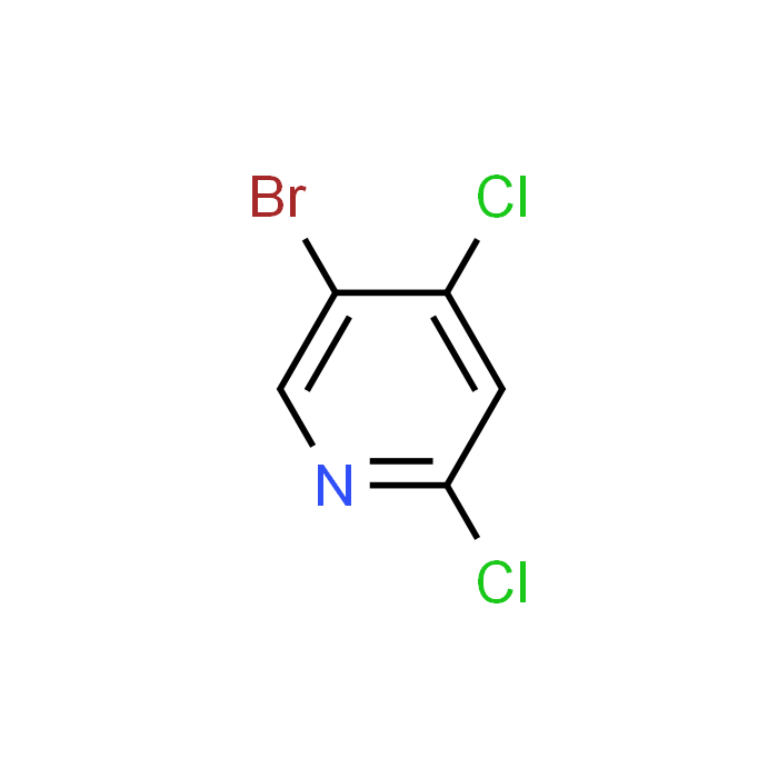 5-Bromo-2,4-dichloropyridine - Achmem