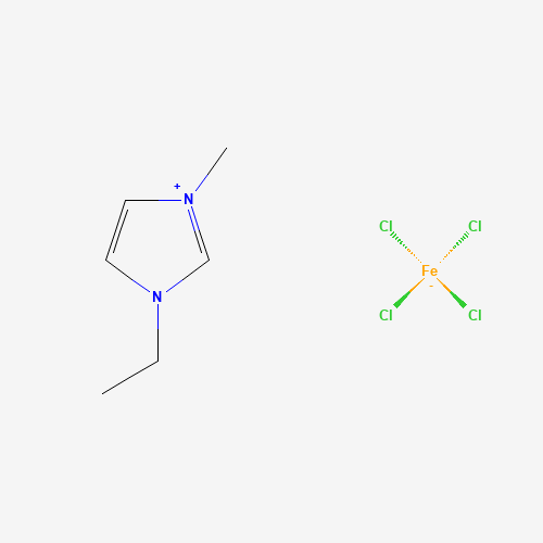 1-Ethyl-3-methyl-1H-imidazol-3-ium tetrachloroferrate(III)