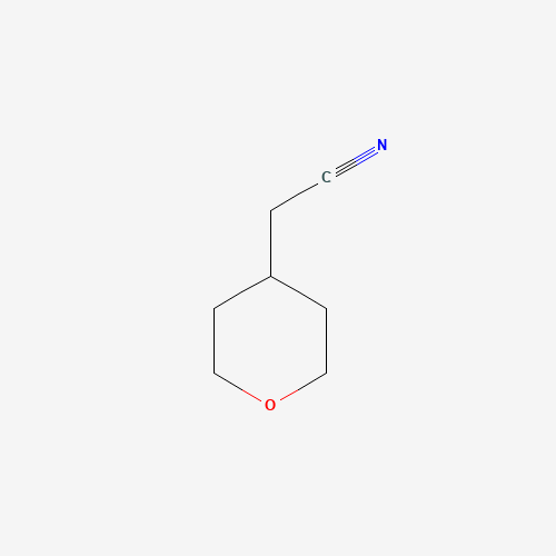 2-(Tetrahydro-2H-pyran-4-yl)acetonitrile