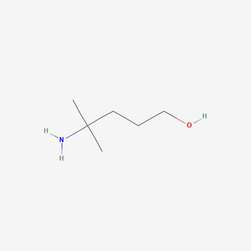 4-Amino-4-methylpentan-1-ol