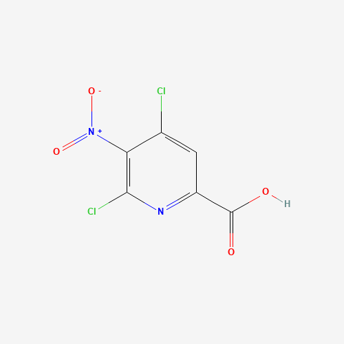 4,6-Dichloro-5-nitropicolinic acid