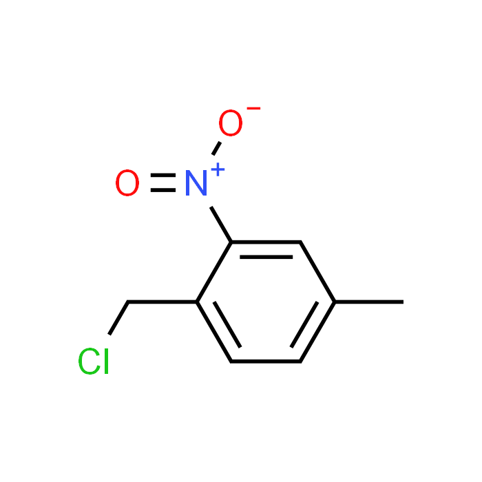 1-(Chloromethyl)-4-methyl-2-nitrobenzene