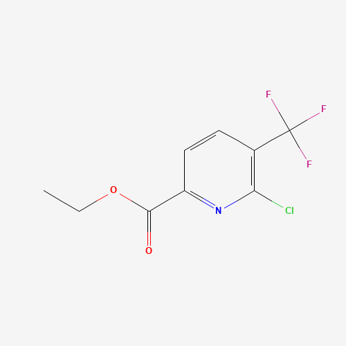 Ethyl 6-chloro-5-(trifluoromethyl)picolinate