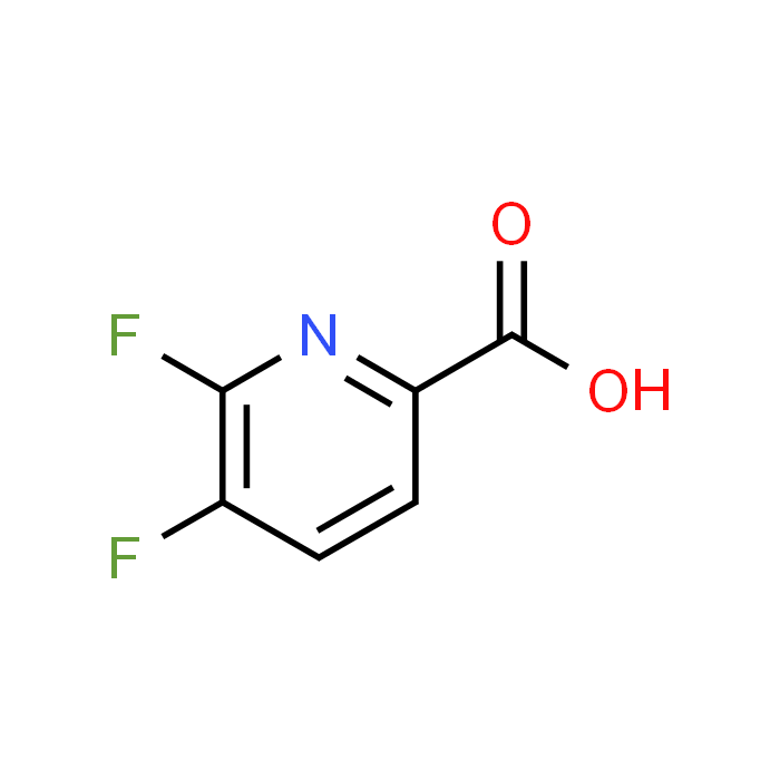 5,6-Difluoropicolinic acid