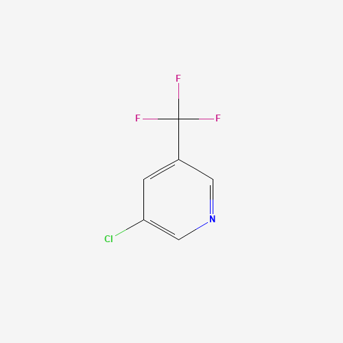 3-Chloro-5-(trifluoromethyl)pyridine