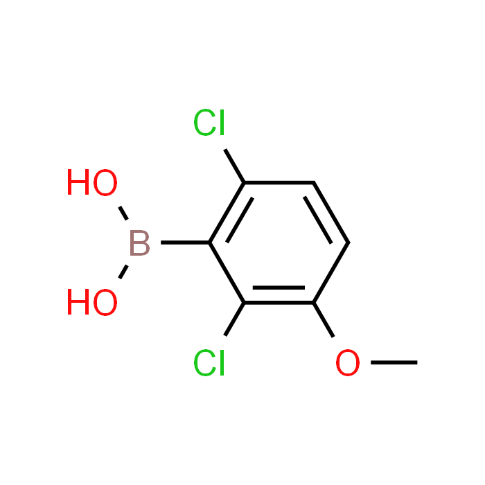 (2,6-Dichloro-3-methoxyphenyl)boronic acid