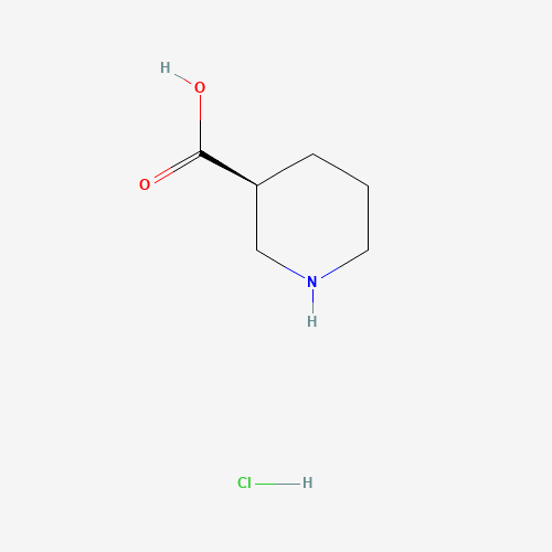 (S)-Piperidine-3-carboxylic acid hydrochloride
