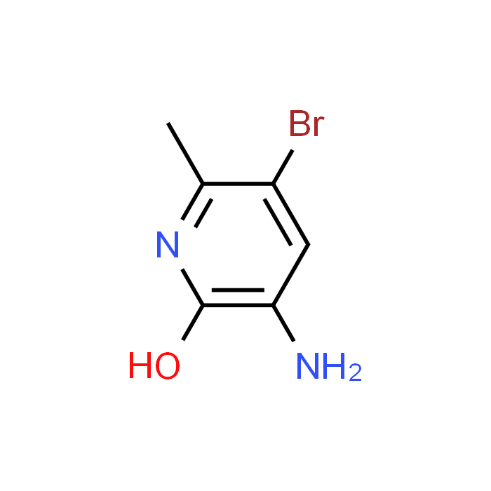 3-Amino-5-bromo-6-methylpyridin-2-ol