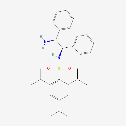 N-((1R,2R)-2-amino-1,2-diphenylethyl)-2,4,6-triisopropylbenzenesulfonamide