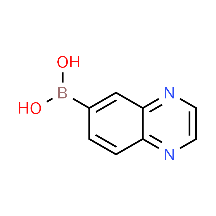 Quinoxalin-6-ylboronic acid