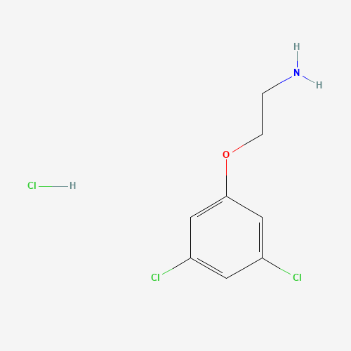 2-(3,5-Dichlorophenoxy)ethan-1-amine hydrochloride