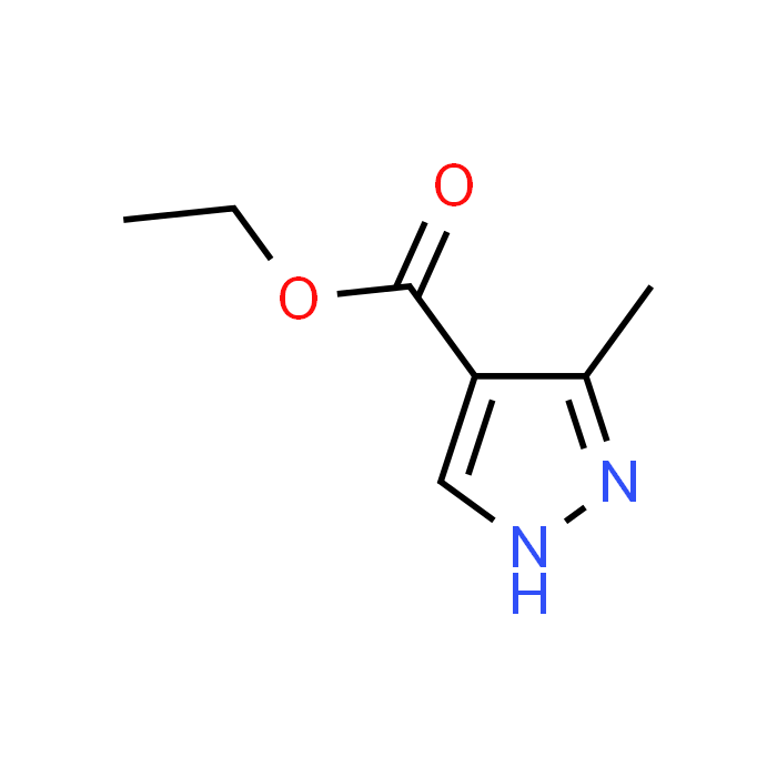 Ethyl 3-methyl-1H-pyrazole-4-carboxylate - Achmem