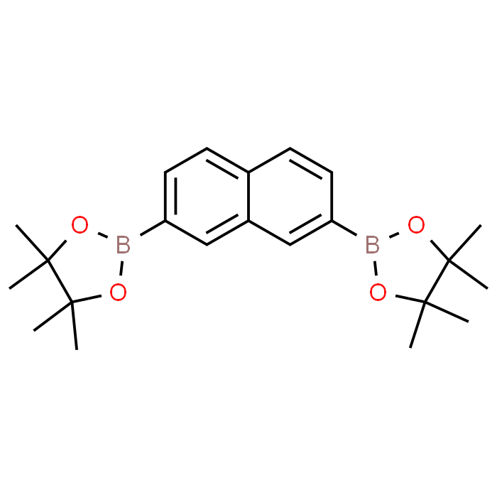 2,7-Bis(4,4,5,5-tetramethyl-1,3,2-dioxaborolan-2-yl)naphthalene