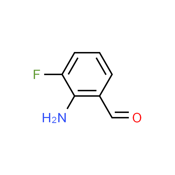 2-Amino-3-fluorobenzaldehyde