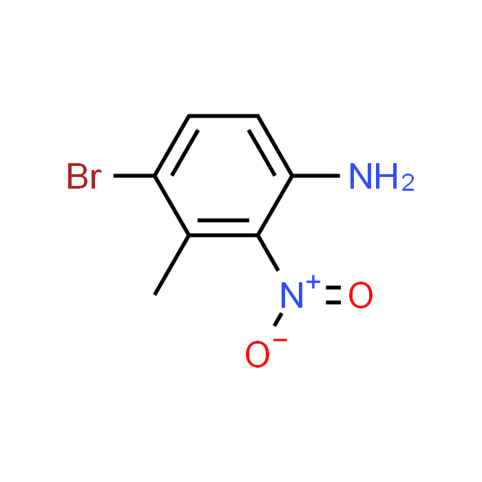4-Bromo-3-methyl-2-nitroaniline
