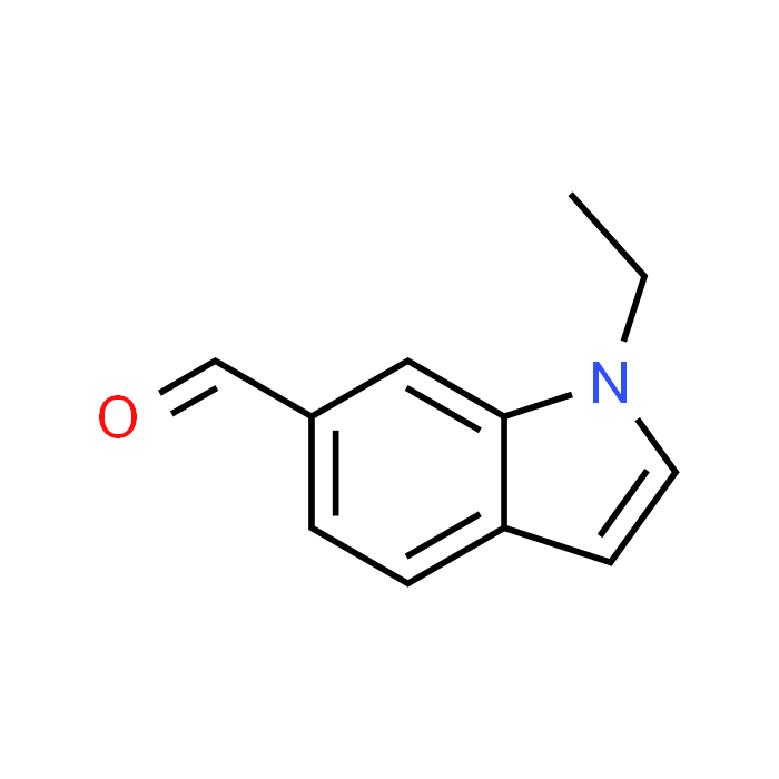 1-Ethyl-1H-indole-6-carbaldehyde