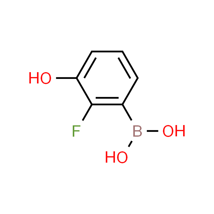 (2-Fluoro-3-hydroxyphenyl)boronic acid