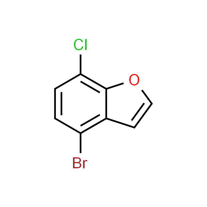 4-Bromo-7-chlorobenzofuran - Achmem
