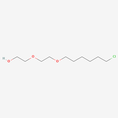 2-(2-((6-Chlorohexyl)oxy)ethoxy)ethan-1-ol
