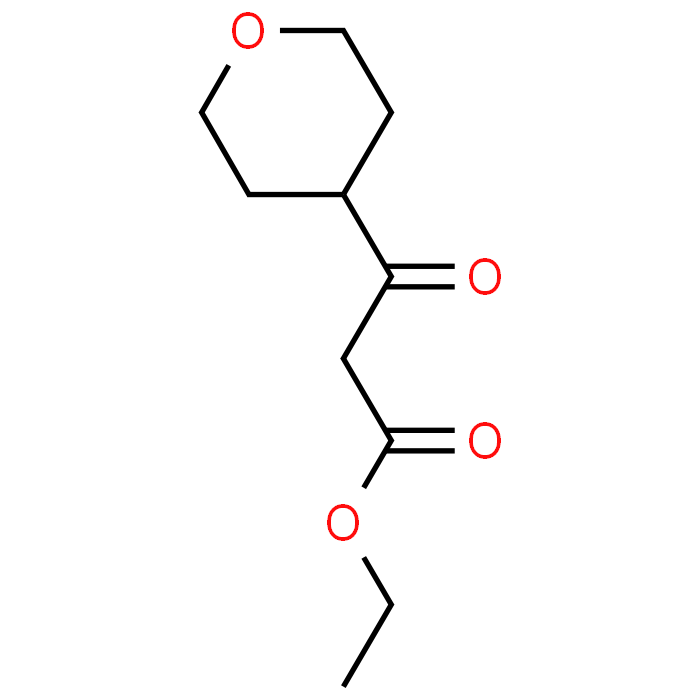 Ethyl 3-Oxo-3-(4-tetrahydropyranyl)propanoate