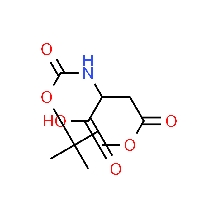 Boc-DL-Asp(OMe)-OH