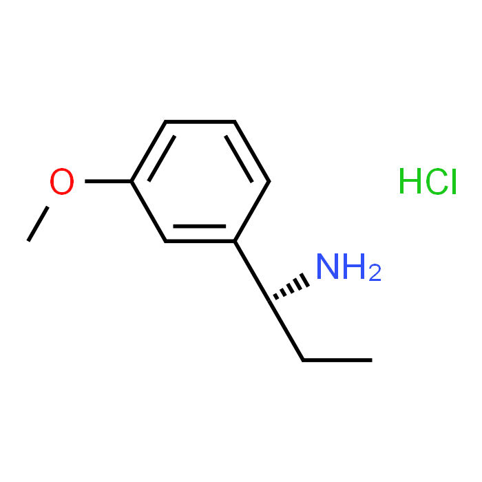(R)-1-(3-Methoxyphenyl)propan-1-amine hydrochloride