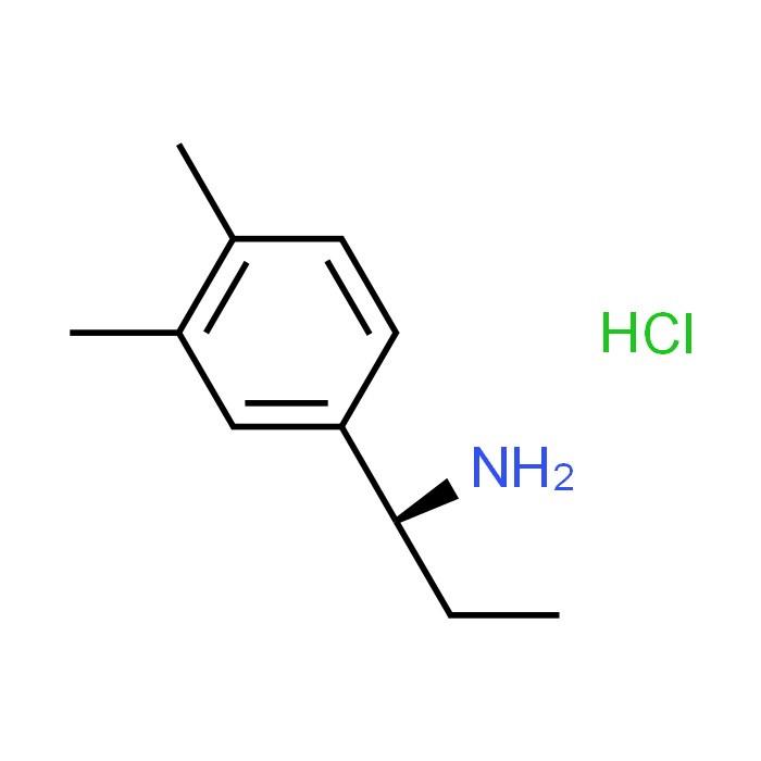 (R)-1-(3,4-Dimethylphenyl)propan-1-amine hydrochloride