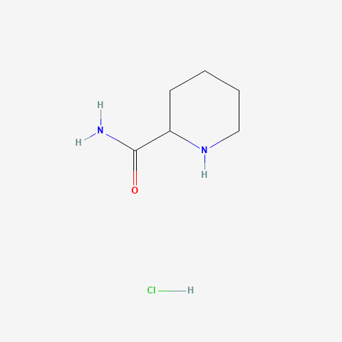 Piperidine-2-carboxamide hydrochloride