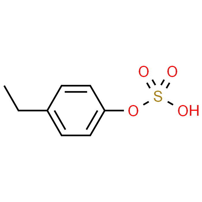 4-Ethylphenyl hydrogen sulfate